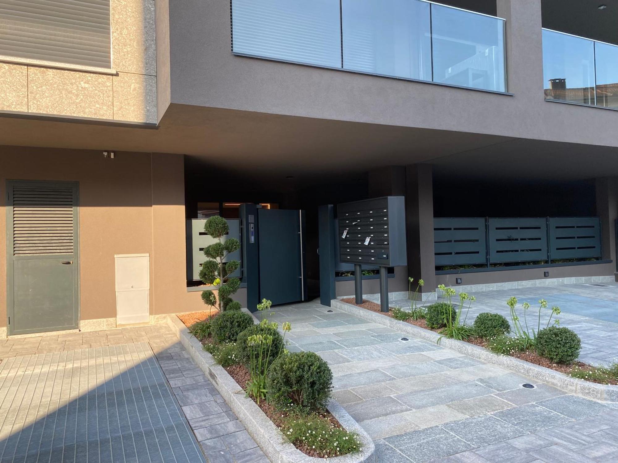 Maison Green Комо Екстериор снимка